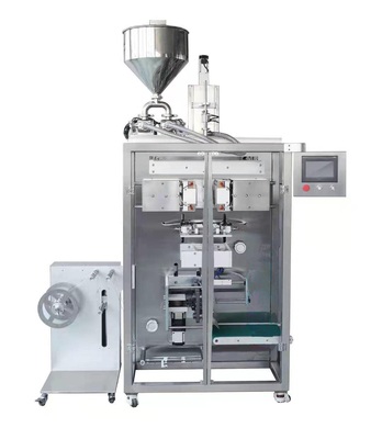 Irregular Bag Filling Machine