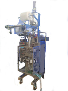 Automatic Sauce (Four-side Sealing) Packaging Machine