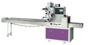 枕包机-上走纸双变频 FM-450