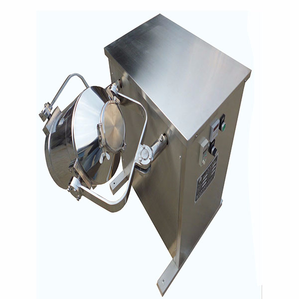 3D Mixers