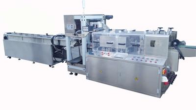 Horizontal Four Side Sealing Packing Machine