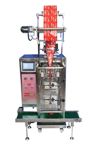 颗粒包装机-伺服叠袋型