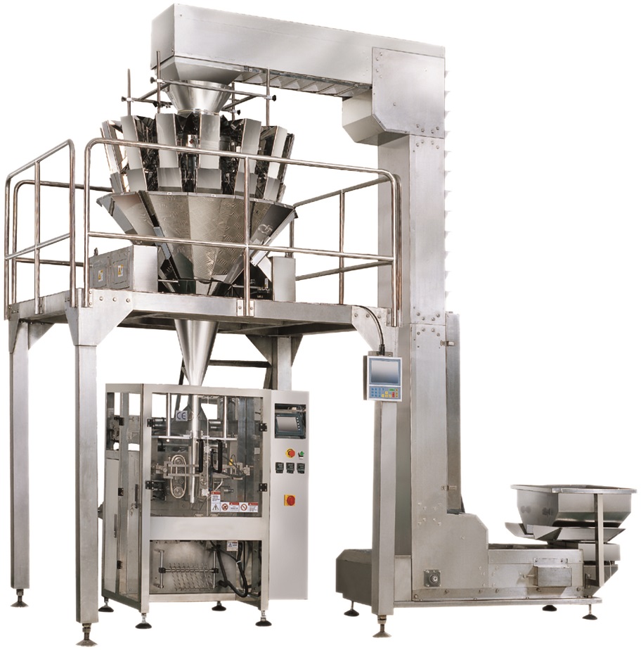 组合称自动包装机