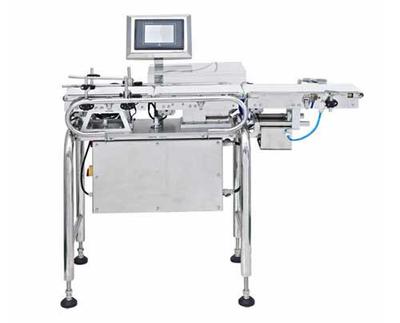 Check weigher