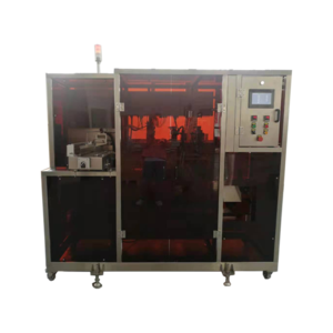 Stand Up Pouch Filling and Sealing Machine FM-300/500