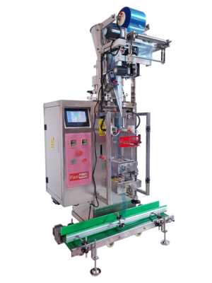 Granule Packing Machine Servo Driven W/Auto Sachet Fold