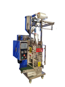 酱液自动包装机-齿轮泵型