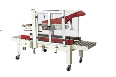 Automatic flaps fold carton sealer