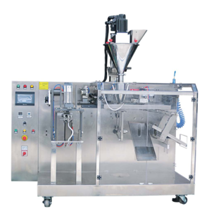 Horizontal Pre Made Bags Powder Packing Machine