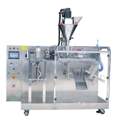 Horizontal Pre Made Bags Powder Packing Machine