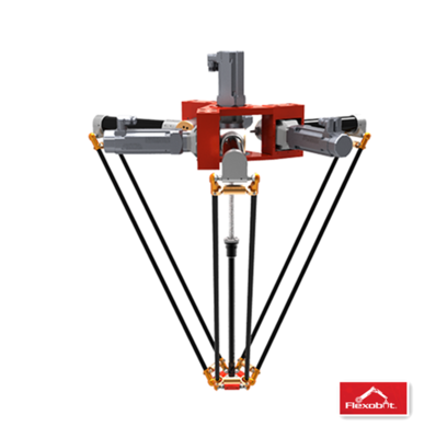 Pick and Place Robot