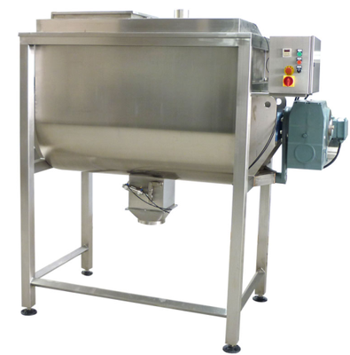  Horizontal Ribbon Mixer