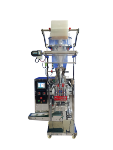 Automatic Powder Packaging Machine -direct auger filler/4 side seal