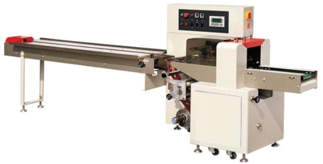 Flow Wrapping Machine - Flexilever Technology Development Co.,Ltd.